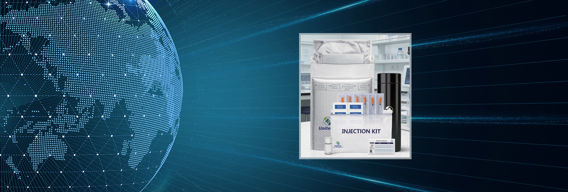 Solutions for Pharma & Healthcare Supply